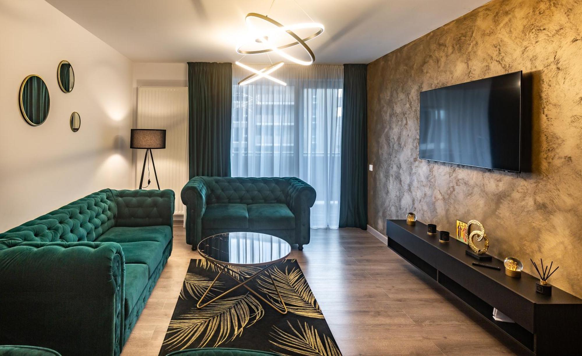 Carpatilor Apart Hotel 布拉索夫 外观 照片