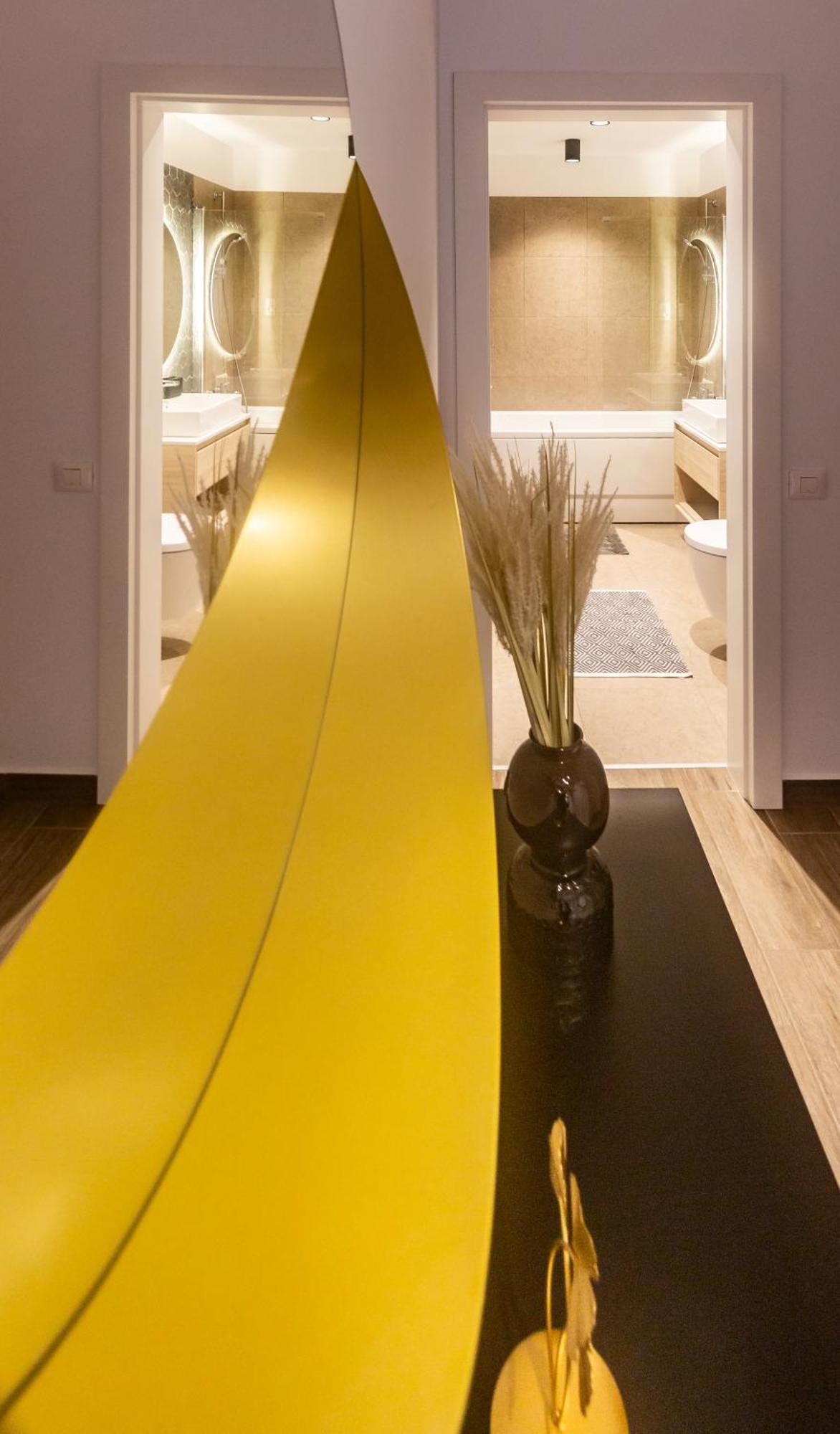 Carpatilor Apart Hotel 布拉索夫 外观 照片
