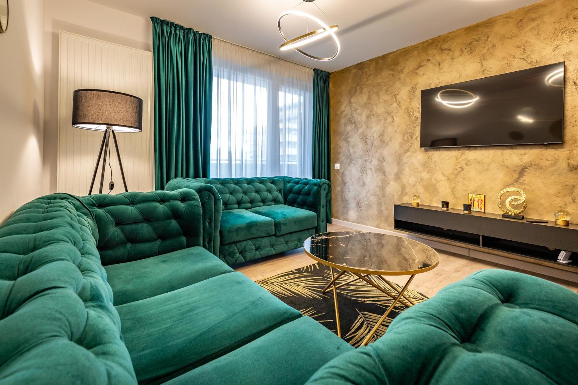 Carpatilor Apart Hotel 布拉索夫 外观 照片